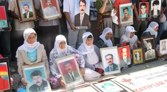 Kayıp Yakınlarının Eylemi 183'üncü Haftasında