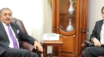 Maliye Bakan Yardımcı Abdullah Erdem Cantimur Açıklaması
