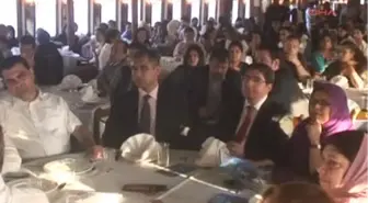 MÜSİAD Suriye'deki Yetim Çocuklar Yararına İftar Verdi