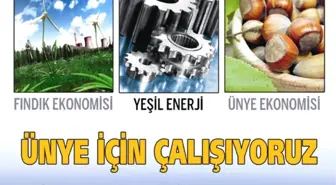 Ünye TSO Dergisi Okuruyla Buluştu