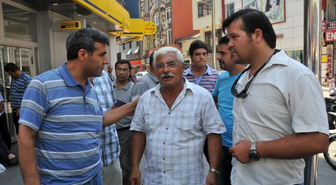 Dolandırılmaya Giderken Polis Kurtardı