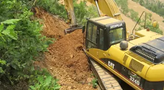 Hizan'da Köydes Çalışmaları