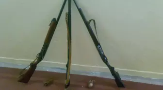 Kaçak Avcılara 5 Bin TL Para Cezası