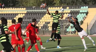 Nazilli Belediyespor'a Deplasman Şoku