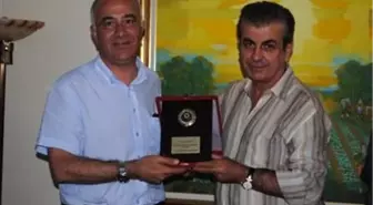 Abdurrahim Temiz Çtso'daki Görevinden Ayrıldı