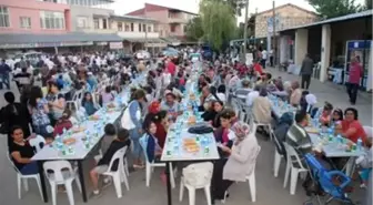 AK Parti Silifke Teşkilatından İftar