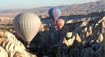 Balon Turizminde Yıllık Gelir 33 Milyon Avro