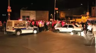 Bursa'da Trafik Kazası: 4 Yaralı