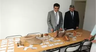 Cıngırt Kayası'nda Arkeolojik Kazı Çalışması Başlatıldı