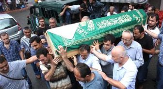 Giresun'daki Arazi Tartışmasında Ölen Kişi Toprağa Verildi