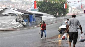 Güneş Geri Geliyor