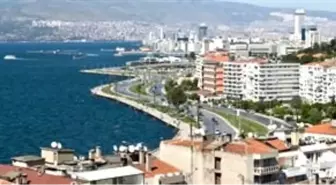 İzmir Körfezi Yeniden Tasarlanıyor