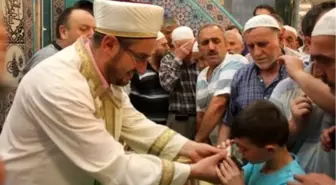 Salko Camii; Duygu Seline Sahne Oldu