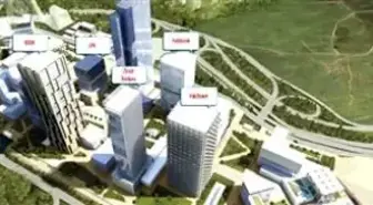 Sarphan Finans Park Deprem Testinden Geçti!