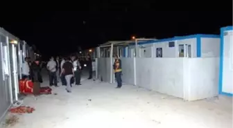 Van'da Polise Molotoflu Saldırı