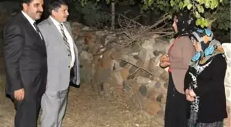 AK Parti'den Aile Ziyaretleri