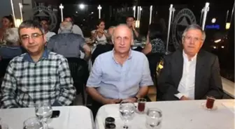 Aziz Yıldırım, Fenerbahçe Gönüllüleri Derneği'nin İftar Yemeği Katıldı