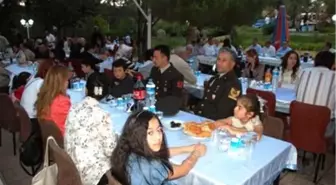 Garnizon Komutanı Koç, Şehit Ailelerine ve Gazilere İftar Verdi