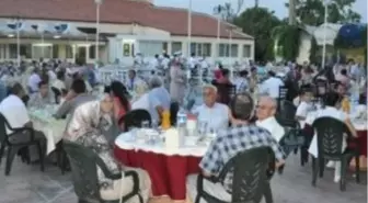 Çarşamba'da Şehit Yakınları ve Gaziler İftarda Buluştu