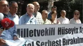 CHP Tunceli Milletvekili Aygün'ün Kaçırılması