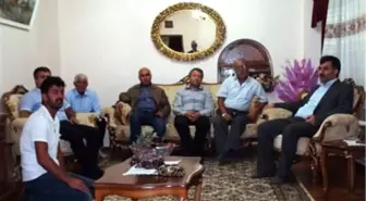 Dadaşköy Muhtarından Korkut'a İftar