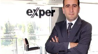 Exper'in Yeni Genel Müdürü İbrahim İlerisoy