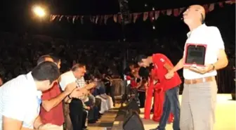 'Gaziantep'te Bir Dünya Rekoru Kırdım'