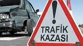 Kastamonu'da Trafik Kazası: 1 Yaralı