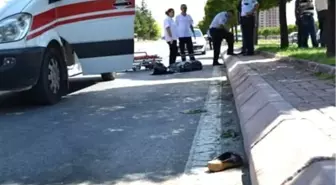 Kayseri'de 2 Kaza; 2 Ölü 3 Yaralı