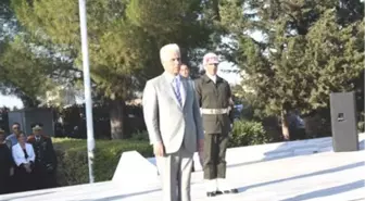 Kıbrıs'ta Toplu Katliam Şehitleri Anıldı
