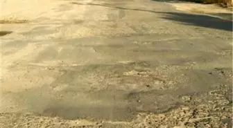 Maden Yolları Beton Oluyor