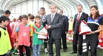 Muş'ta 'Haydi Mahalle Maçına' Projesi