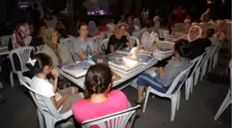 Rami'de Sahur Coşkusu