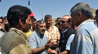Sanayi Sitesine 5 Gündür Elektrik Verilememesi Esnafı İsyan Ettirdi