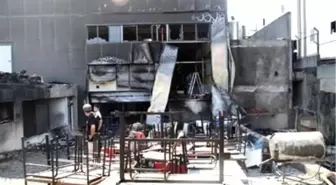 Tuzla Yangınına İlişkin Kayalar Kimya'dan Açıklaması