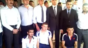 Balıkesir Ülkü Ocaklarında Bayrak Değişimi