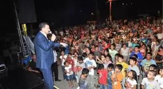 Buca'da Ramazan Eğlenceleri Keyifli