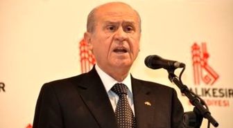 MHP Lideri Bahçeli'den Kılıçdaroğlu'na Cevap