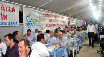 Müsiad İftar Çadırında İftar Verdi