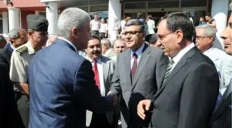 Sayın Valimiz İlimizden Ayrıldı