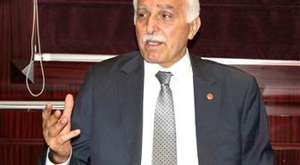 Sp Lideri Kamalak'tan 'Suriye' Yorumu