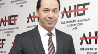 Ahef Yönetim Kurulu Başkanı Girginer Açıklaması