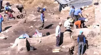 Aslantepe'de Kazı Çalışması Başladı