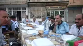 Aydınlar Belediyesi'nden Bin Kişiye İftar