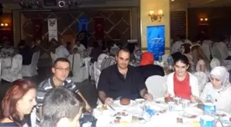 Balıkesir Sgk İl Müdürlüğü Personeli İftarda Buluştu