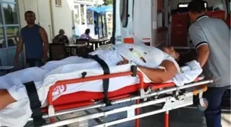 Didim'de Trafik Kazası: 2'si Ağır 6 Yaralı