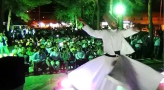 Erciş Belediyesi'nden Semazen Gösterisi ve İlahi Dinletisi