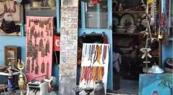 Hatıraların Canlandığı Dükkan