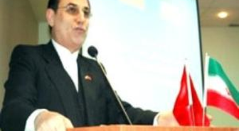 İran'ın Ankara Büyükelçiliği İftarı