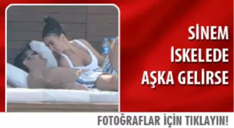 İskelede Romantizm